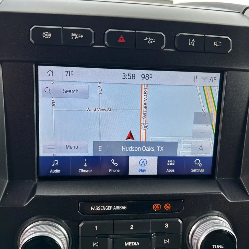 2021 Ford F-350 Super Duty King Ranch