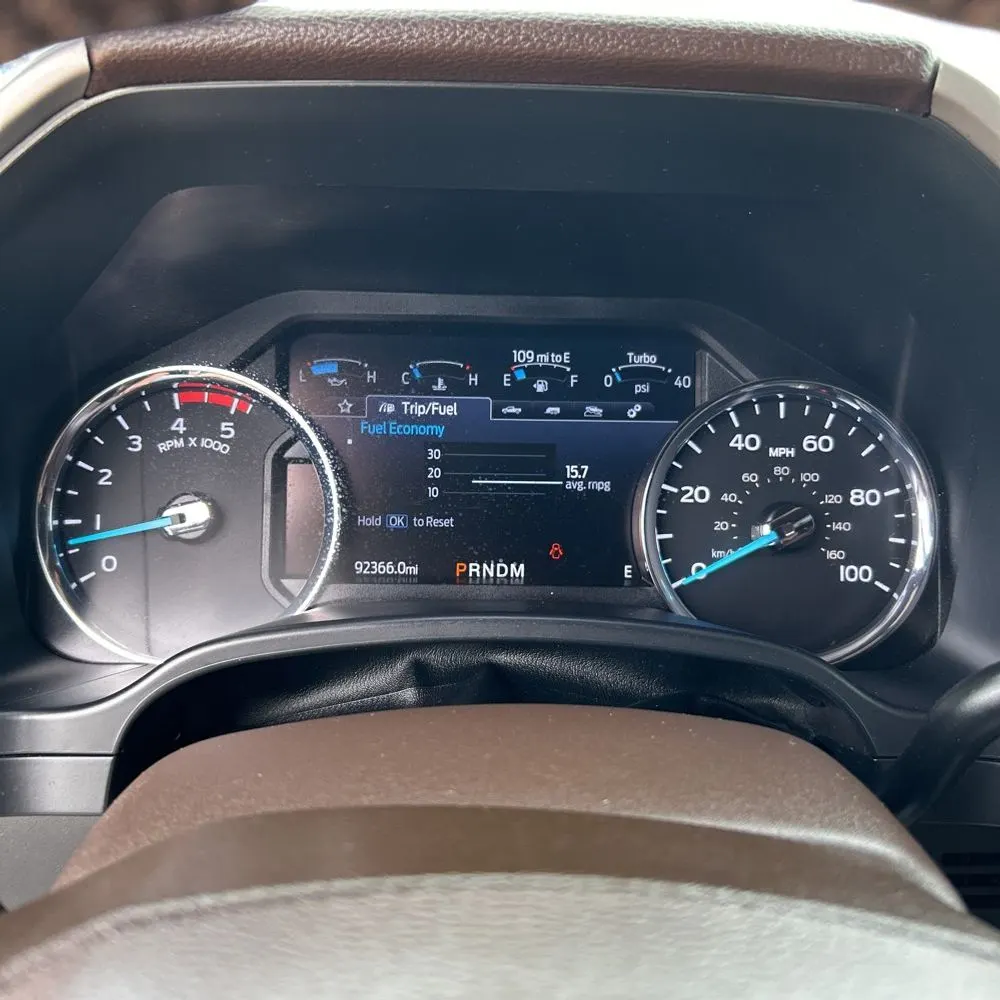 2021 Ford F-350 Super Duty King Ranch