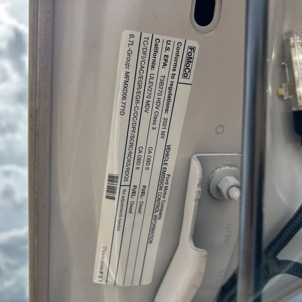 2021 Ford F-350 Super Duty King Ranch