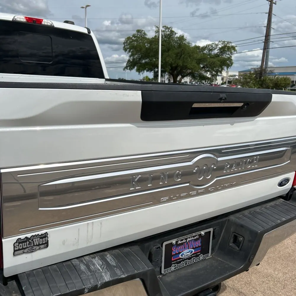 2021 Ford F-350 Super Duty King Ranch
