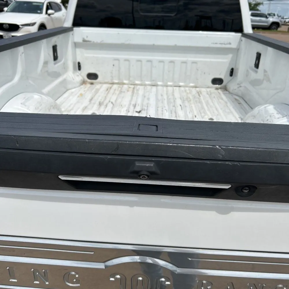 2021 Ford F-350 Super Duty King Ranch