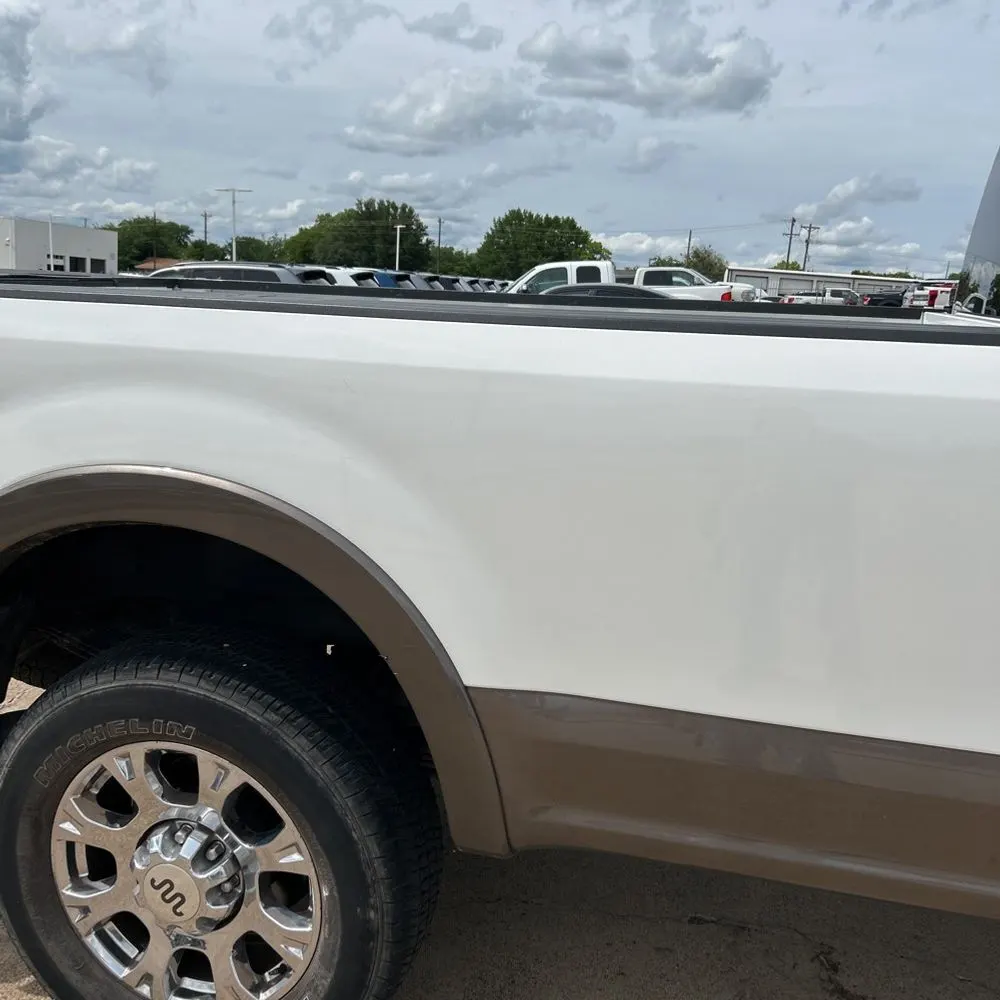 2021 Ford F-350 Super Duty King Ranch