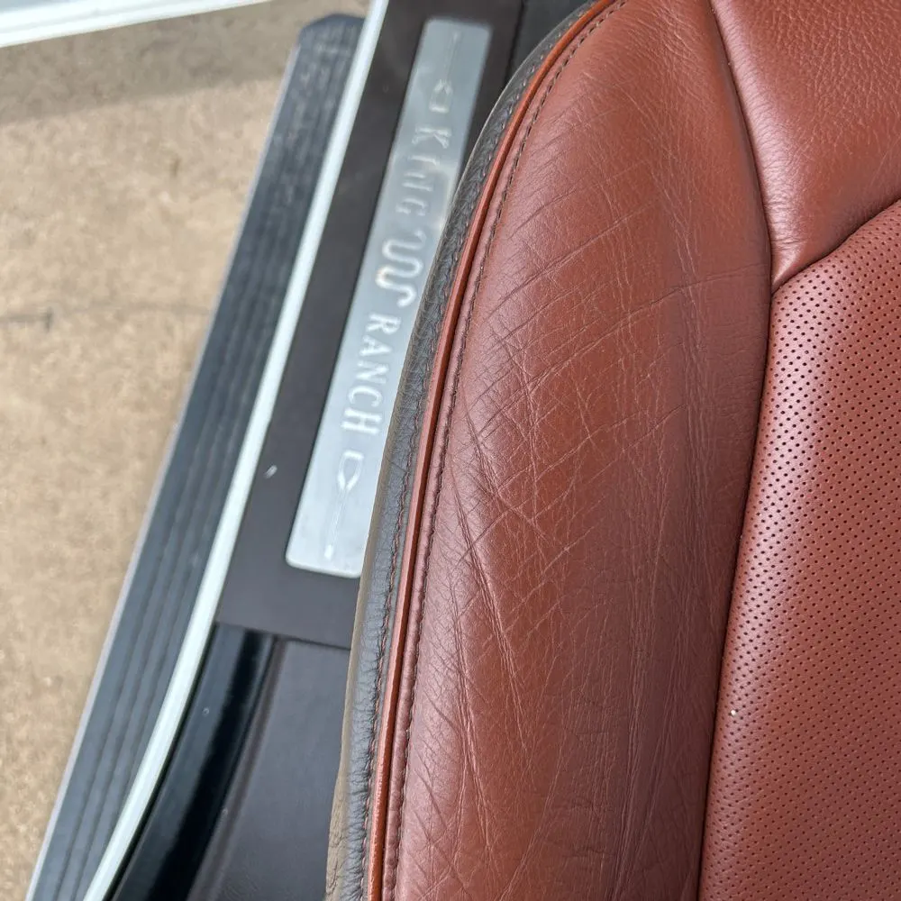 2021 Ford F-350 Super Duty King Ranch