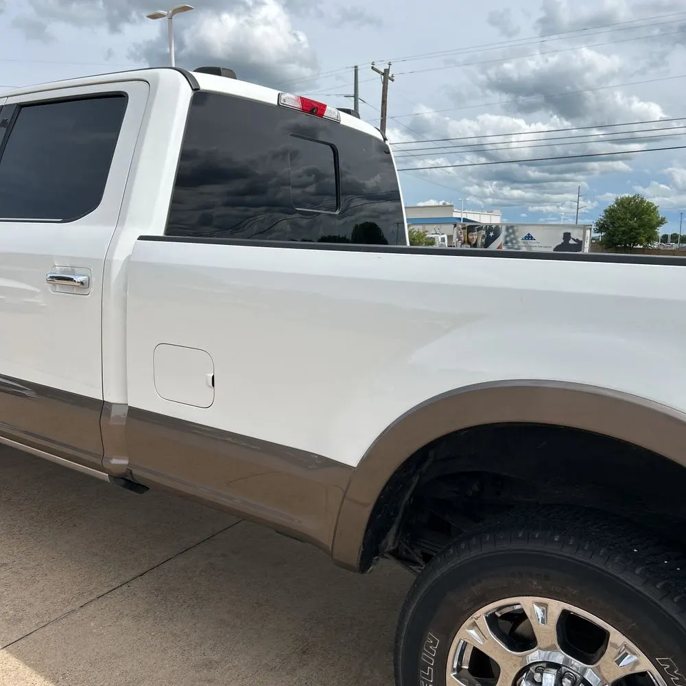 2021 Ford F-350 Super Duty King Ranch