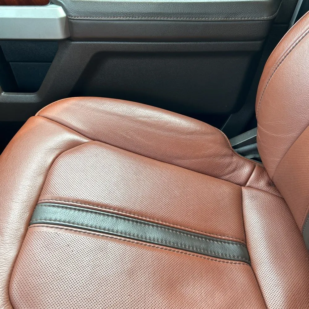 2021 Ford F-350 Super Duty King Ranch