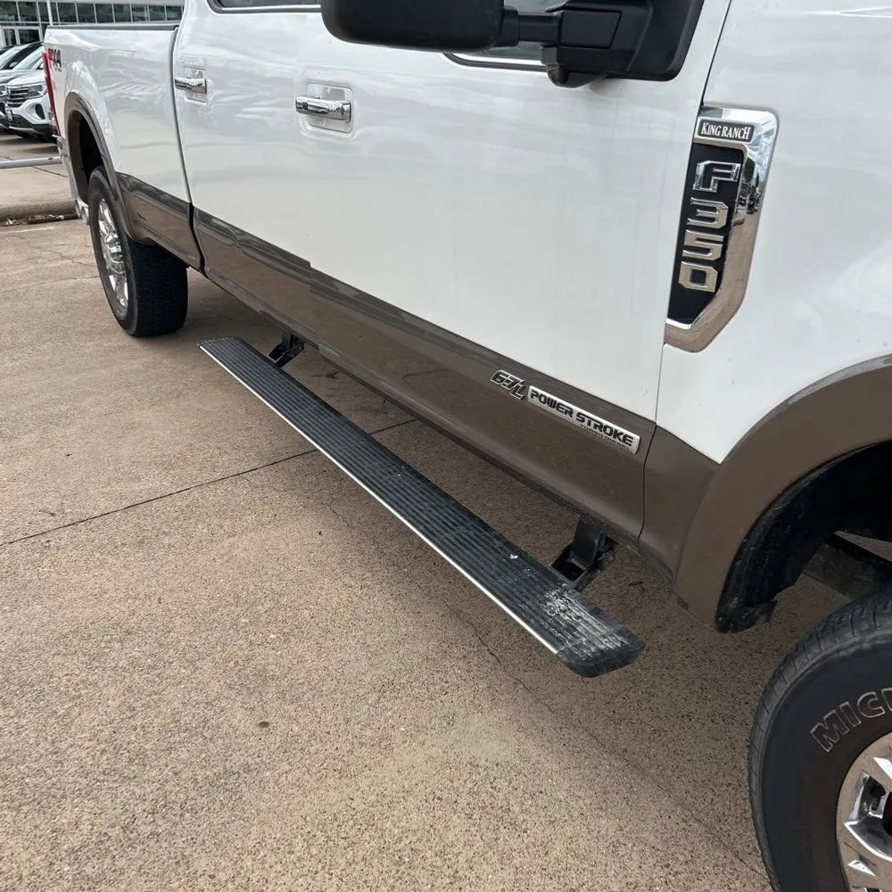 2021 Ford F-350 Super Duty King Ranch