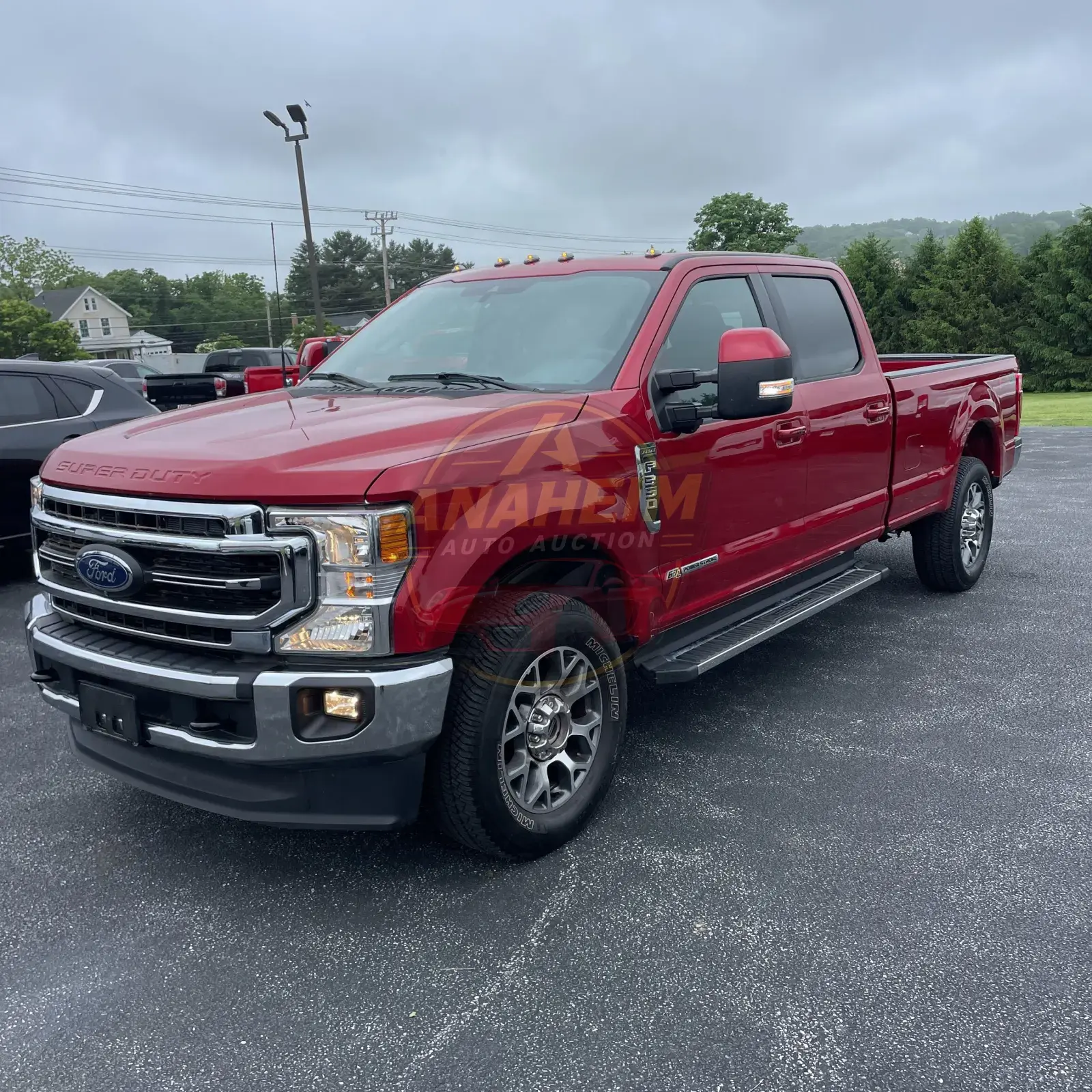 2021 Ford F-350 Super Duty Lariat