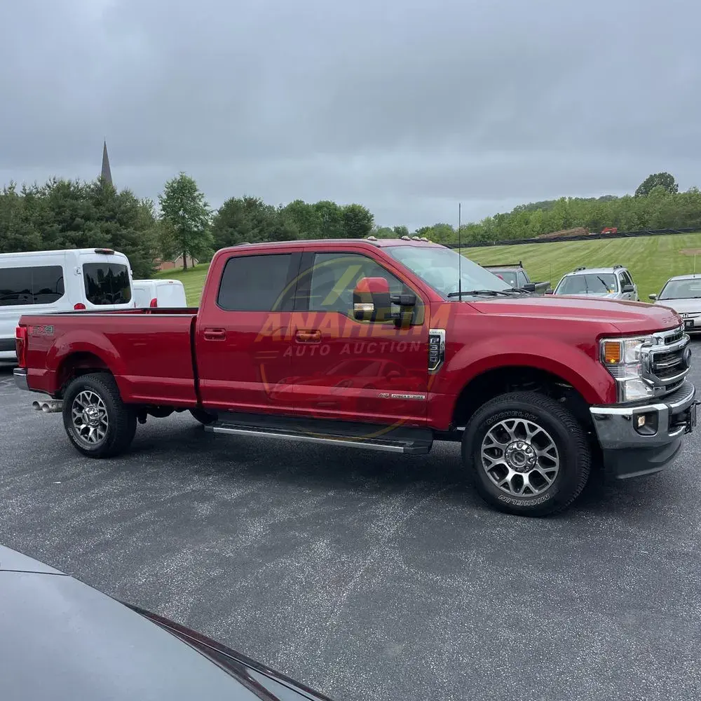 2021 Ford F-350 Super Duty Lariat