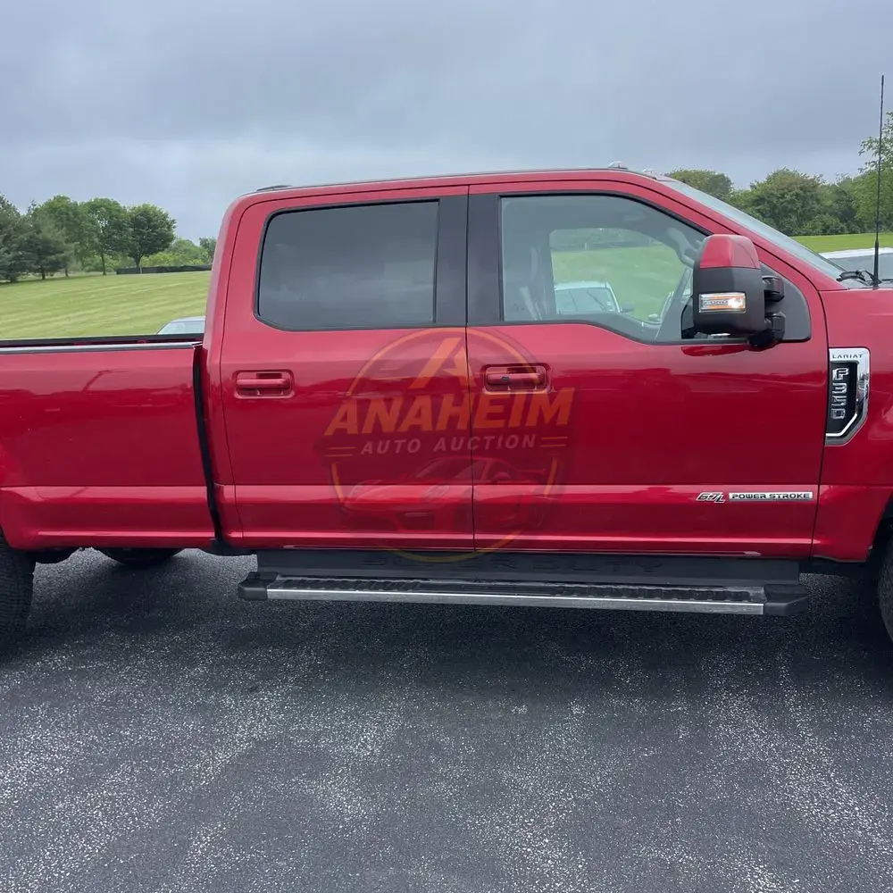 2021 Ford F-350 Super Duty Lariat