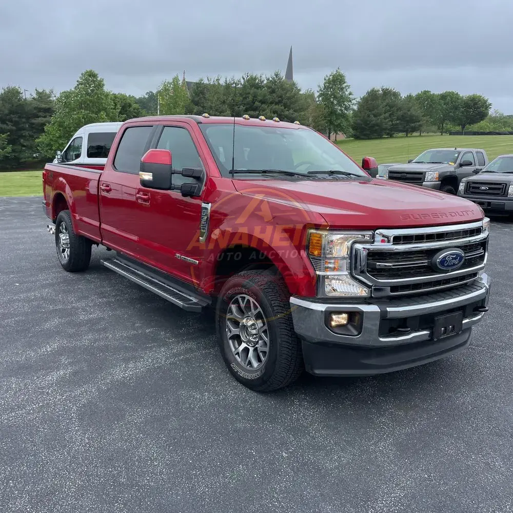 2021 Ford F-350 Super Duty Lariat