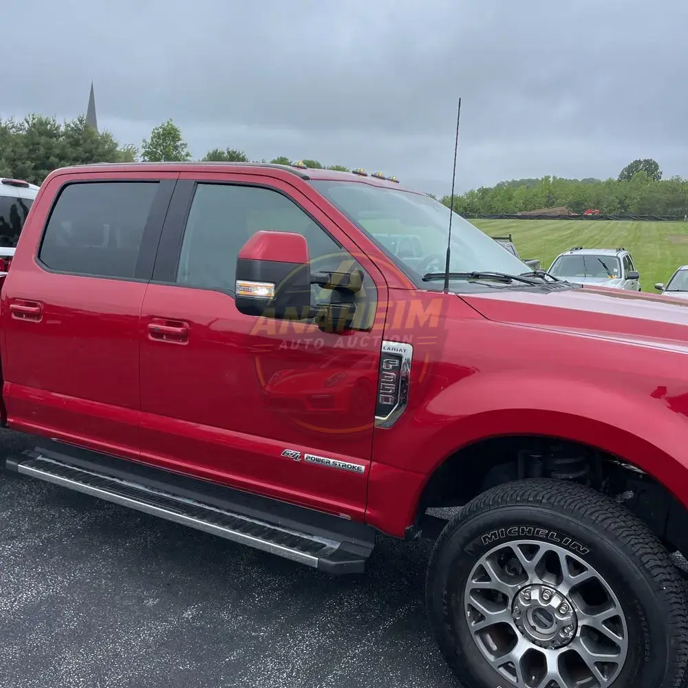 2021 Ford F-350 Super Duty Lariat
