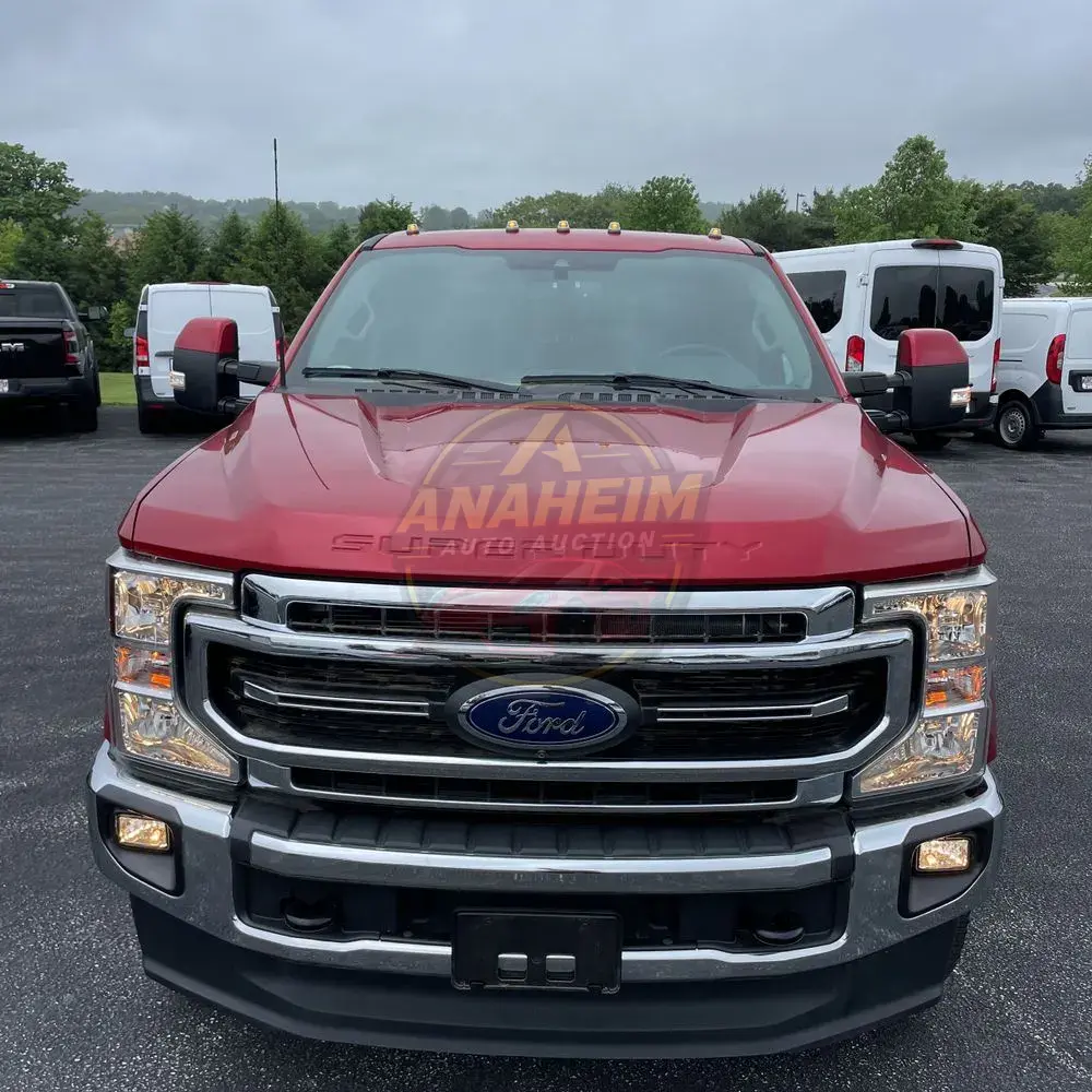 2021 Ford F-350 Super Duty Lariat