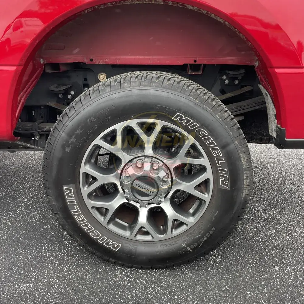 2021 Ford F-350 Super Duty Lariat