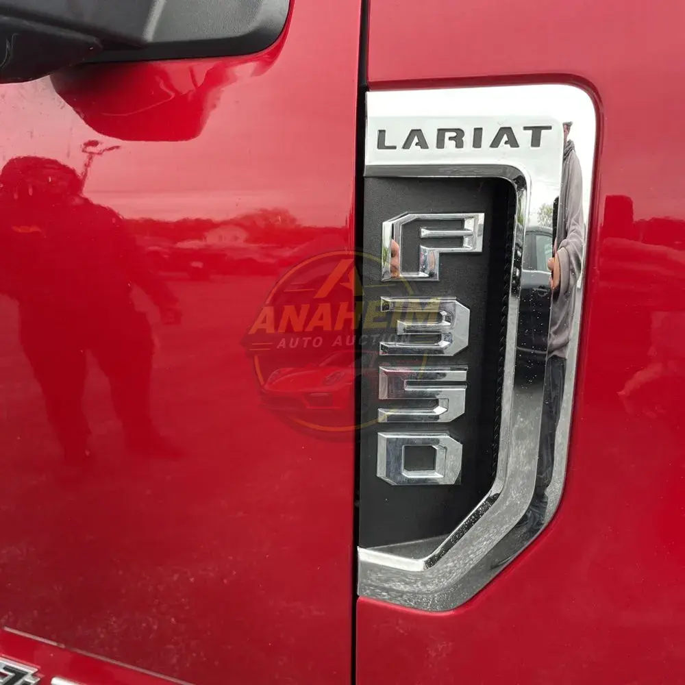 2021 Ford F-350 Super Duty Lariat