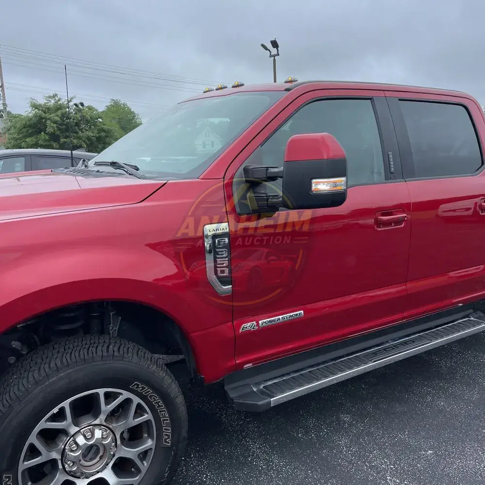 2021 Ford F-350 Super Duty Lariat