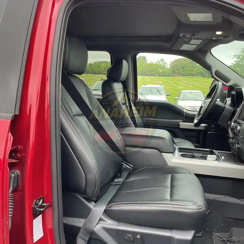 2021 Ford F-350 Super Duty Lariat