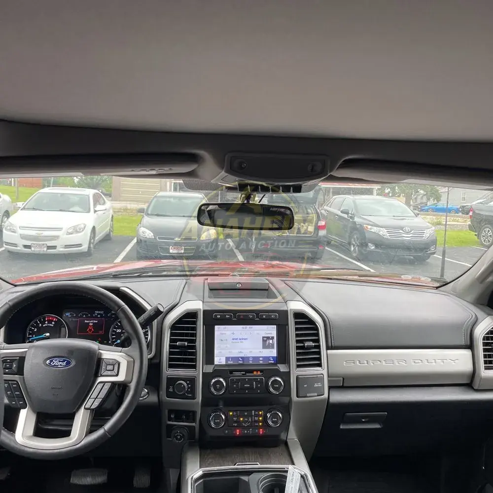 2021 Ford F-350 Super Duty Lariat