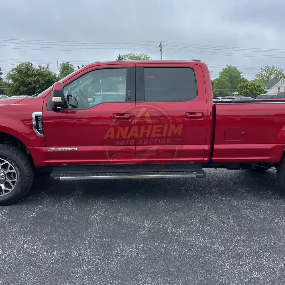 2021 Ford F-350 Super Duty Lariat