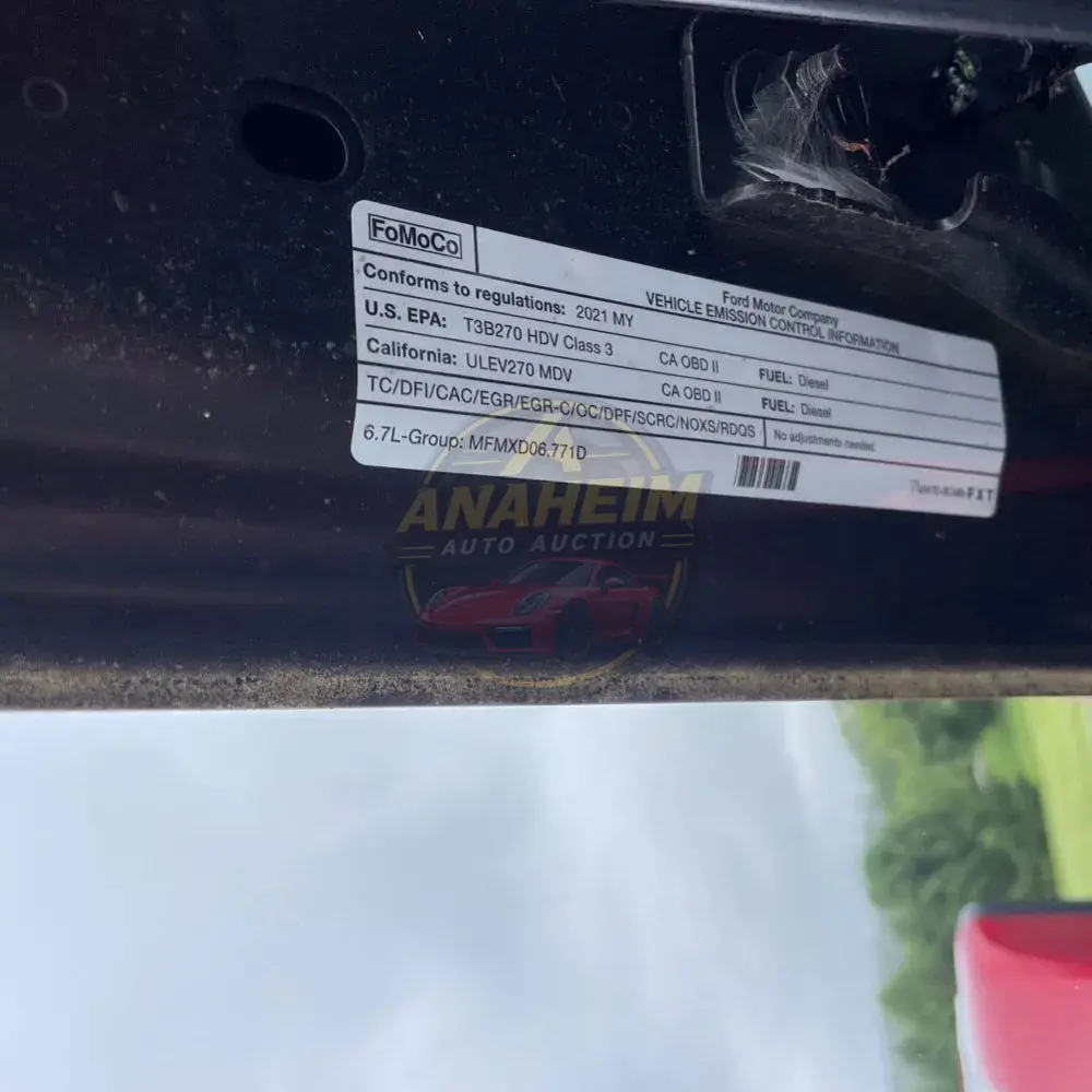 2021 Ford F-350 Super Duty Lariat
