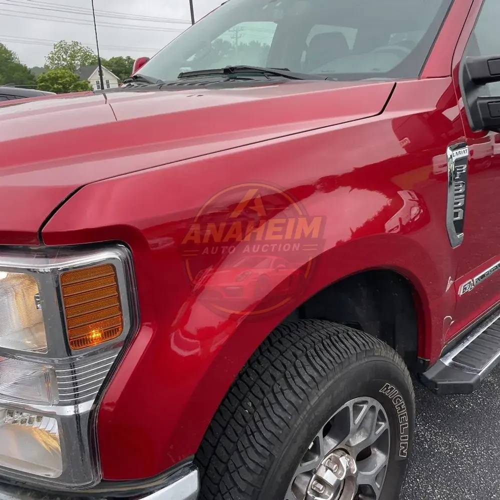 2021 Ford F-350 Super Duty Lariat