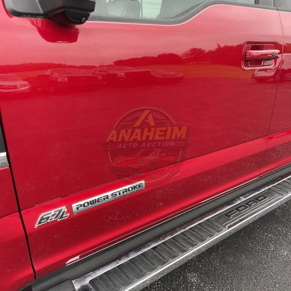 2021 Ford F-350 Super Duty Lariat