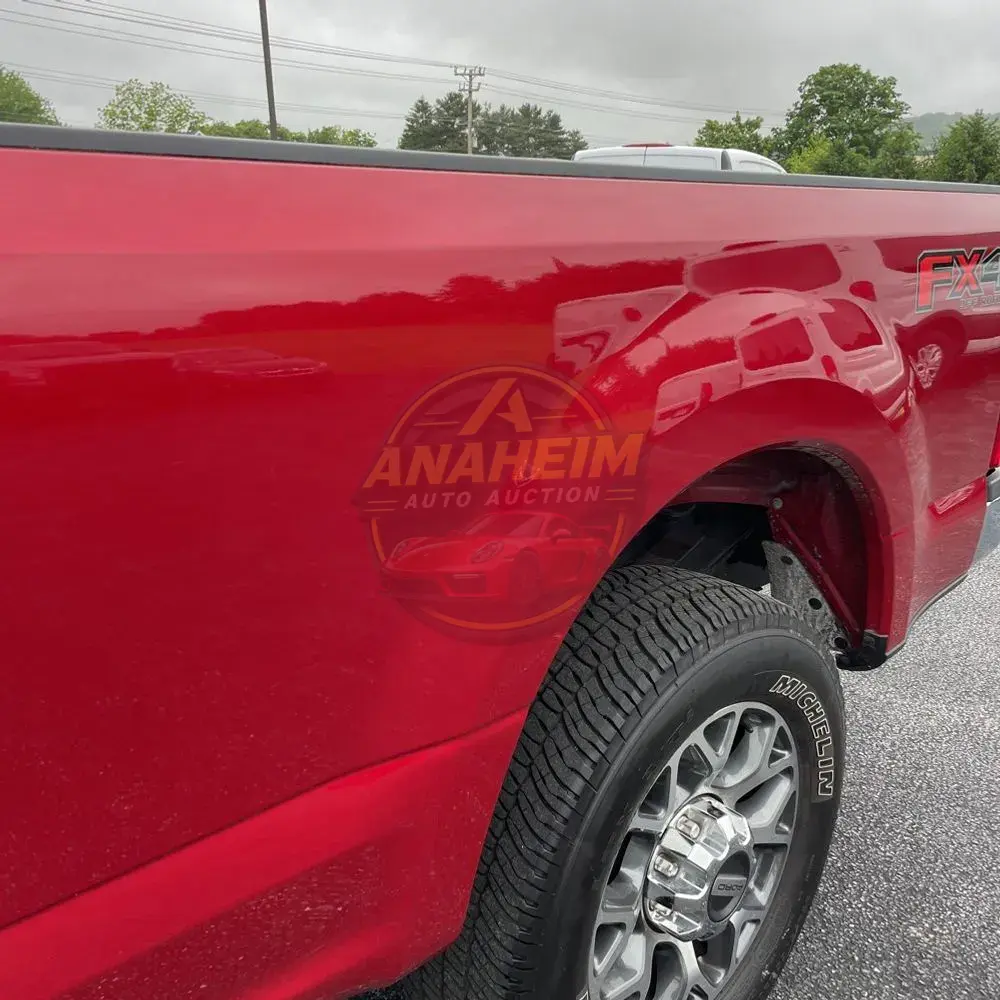 2021 Ford F-350 Super Duty Lariat