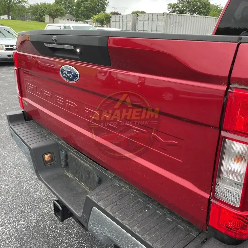 2021 Ford F-350 Super Duty Lariat