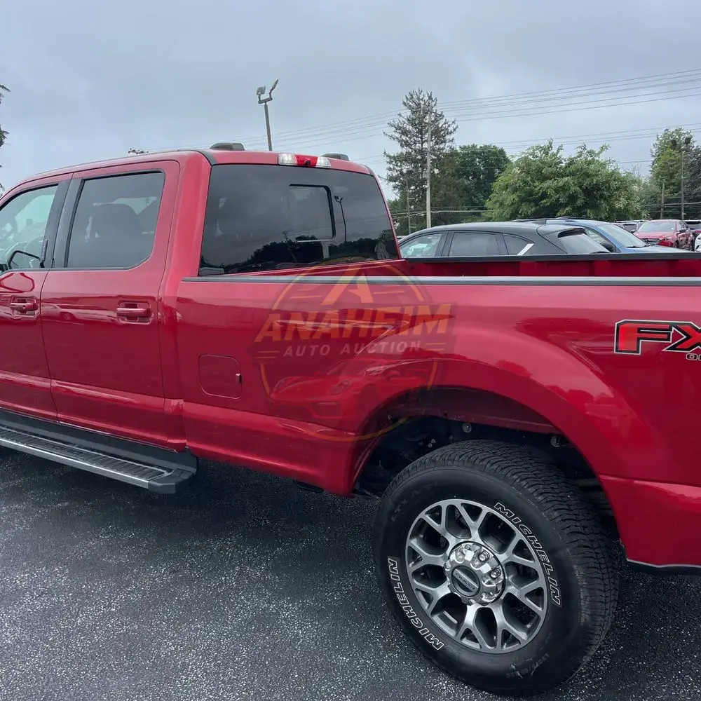 2021 Ford F-350 Super Duty Lariat