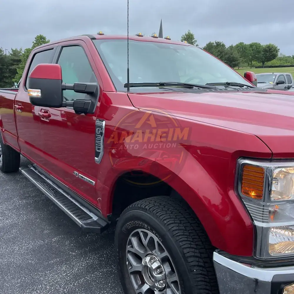 2021 Ford F-350 Super Duty Lariat