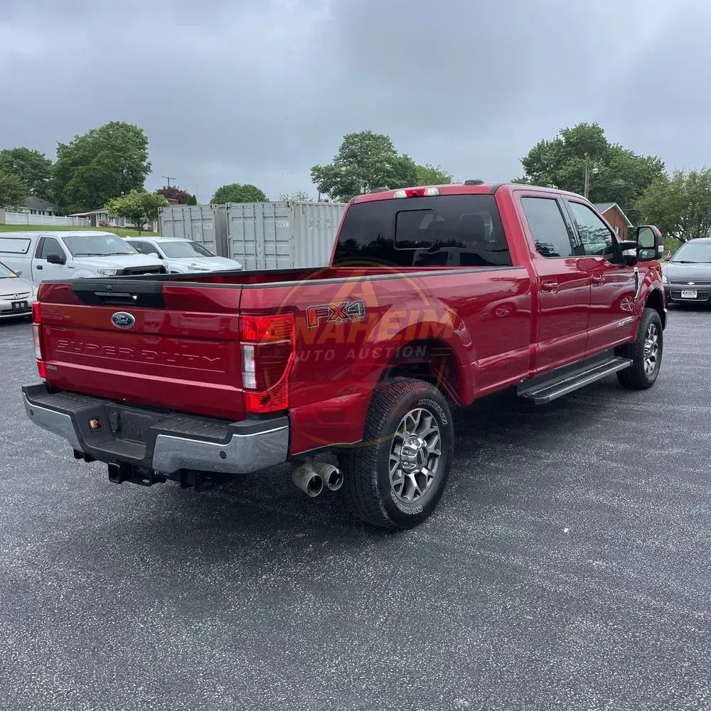 2021 Ford F-350 Super Duty Lariat