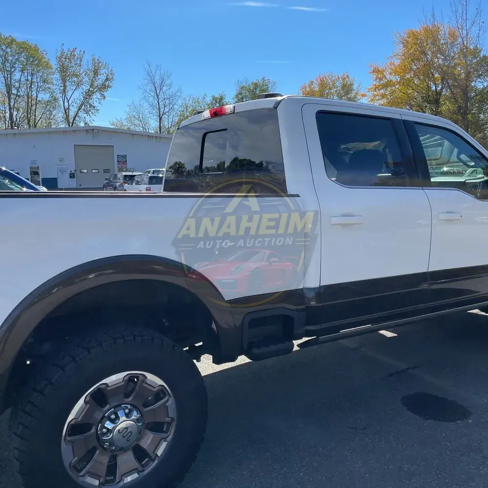 2024 Ford F-350 Super Duty King Ranch