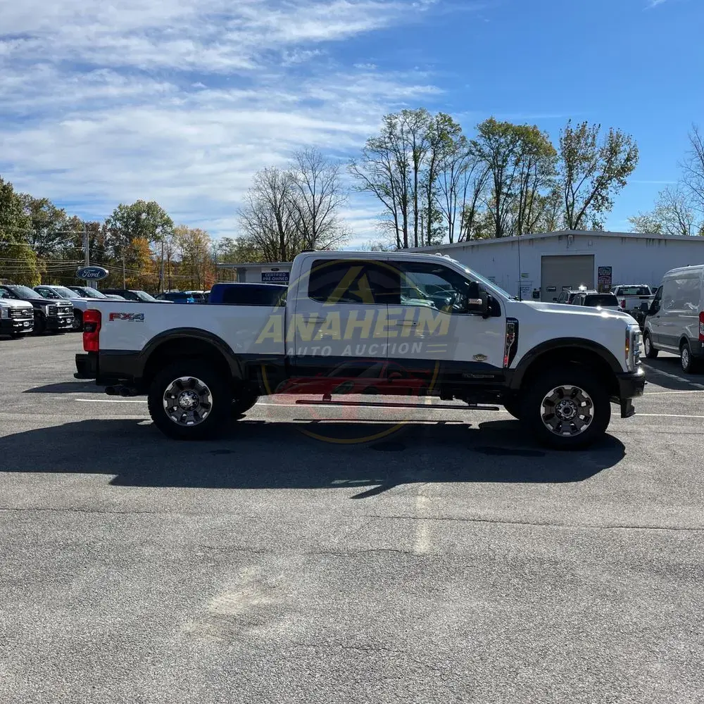 2024 Ford F-350 Super Duty King Ranch