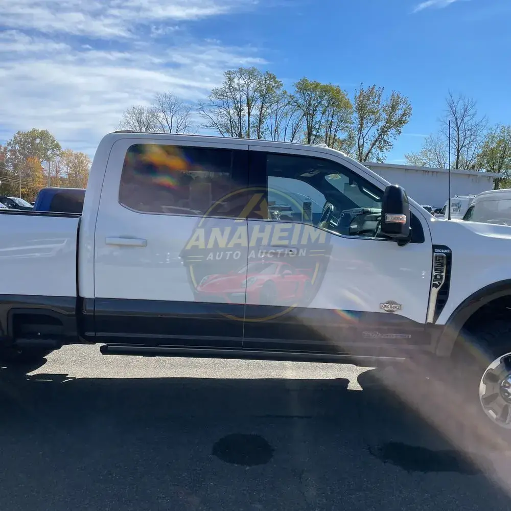 2024 Ford F-350 Super Duty King Ranch