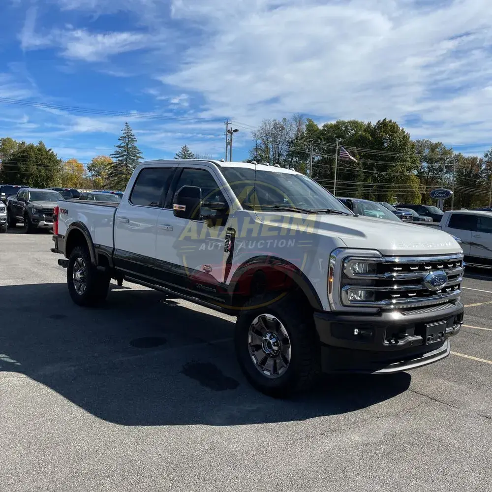2024 Ford F-350 Super Duty King Ranch