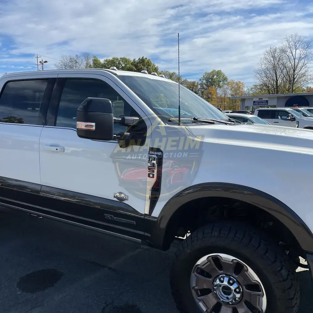 2024 Ford F-350 Super Duty King Ranch