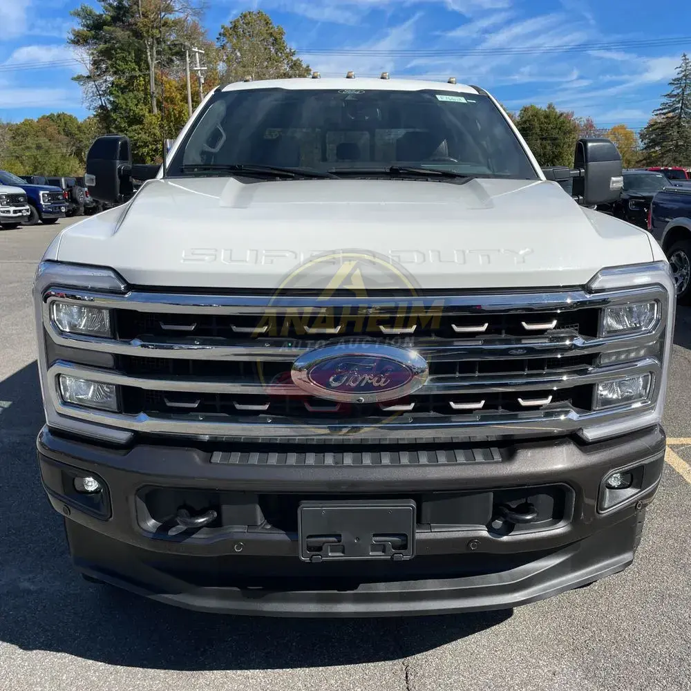 2024 Ford F-350 Super Duty King Ranch