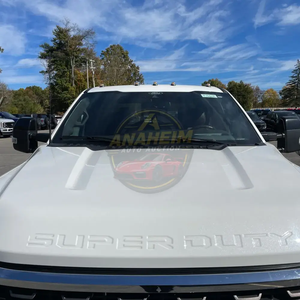 2024 Ford F-350 Super Duty King Ranch