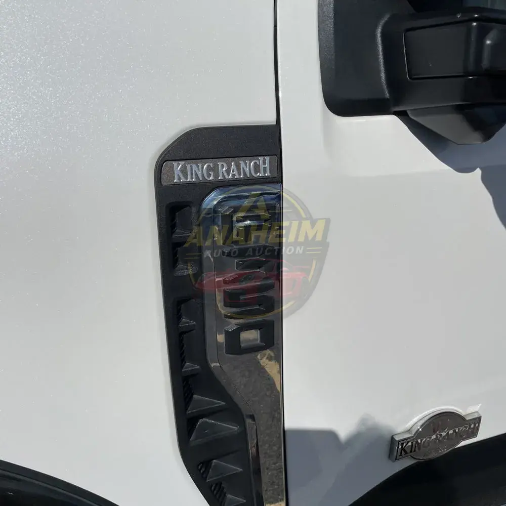 2024 Ford F-350 Super Duty King Ranch