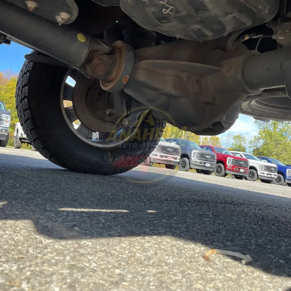 2024 Ford F-350 Super Duty King Ranch