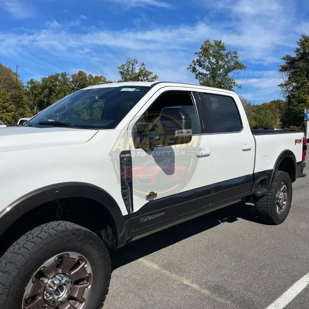 2024 Ford F-350 Super Duty King Ranch
