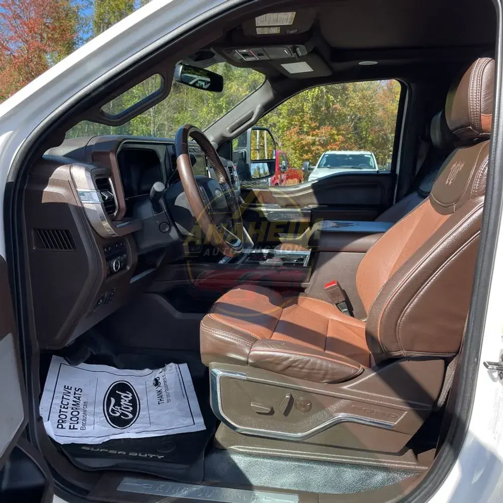 2024 Ford F-350 Super Duty King Ranch