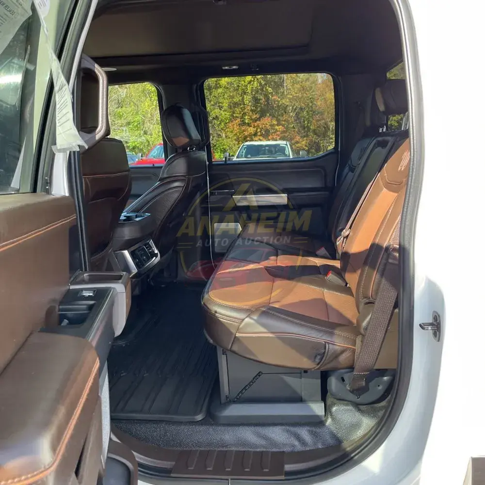 2024 Ford F-350 Super Duty King Ranch