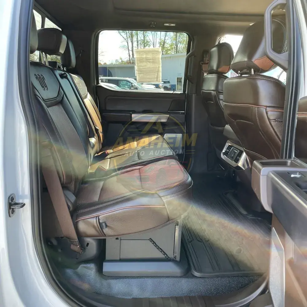 2024 Ford F-350 Super Duty King Ranch