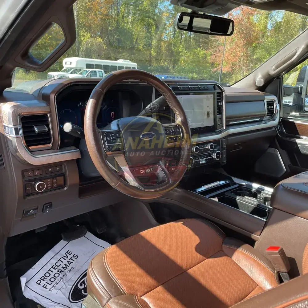 2024 Ford F-350 Super Duty King Ranch