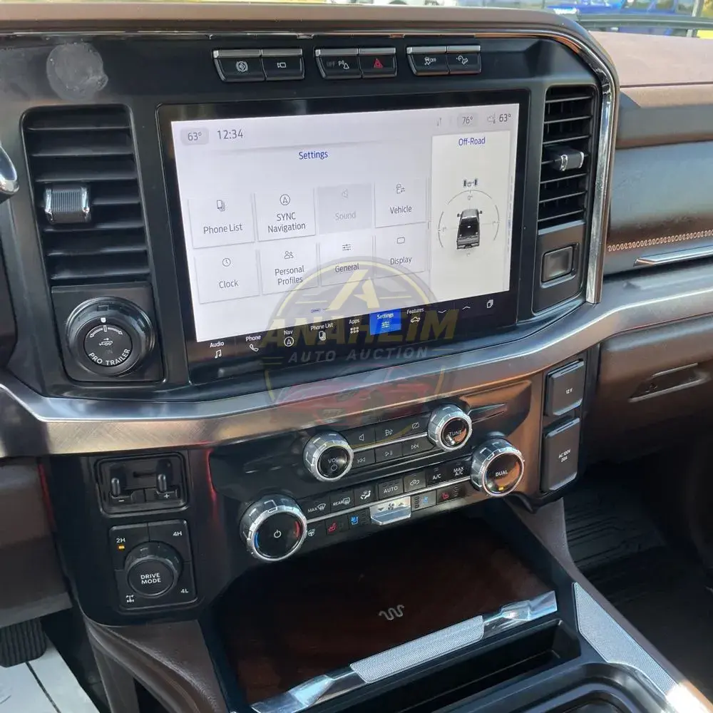 2024 Ford F-350 Super Duty King Ranch