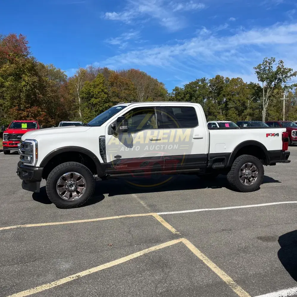 2024 Ford F-350 Super Duty King Ranch