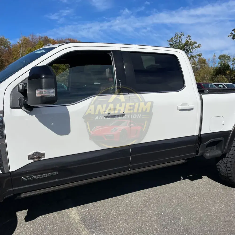 2024 Ford F-350 Super Duty King Ranch