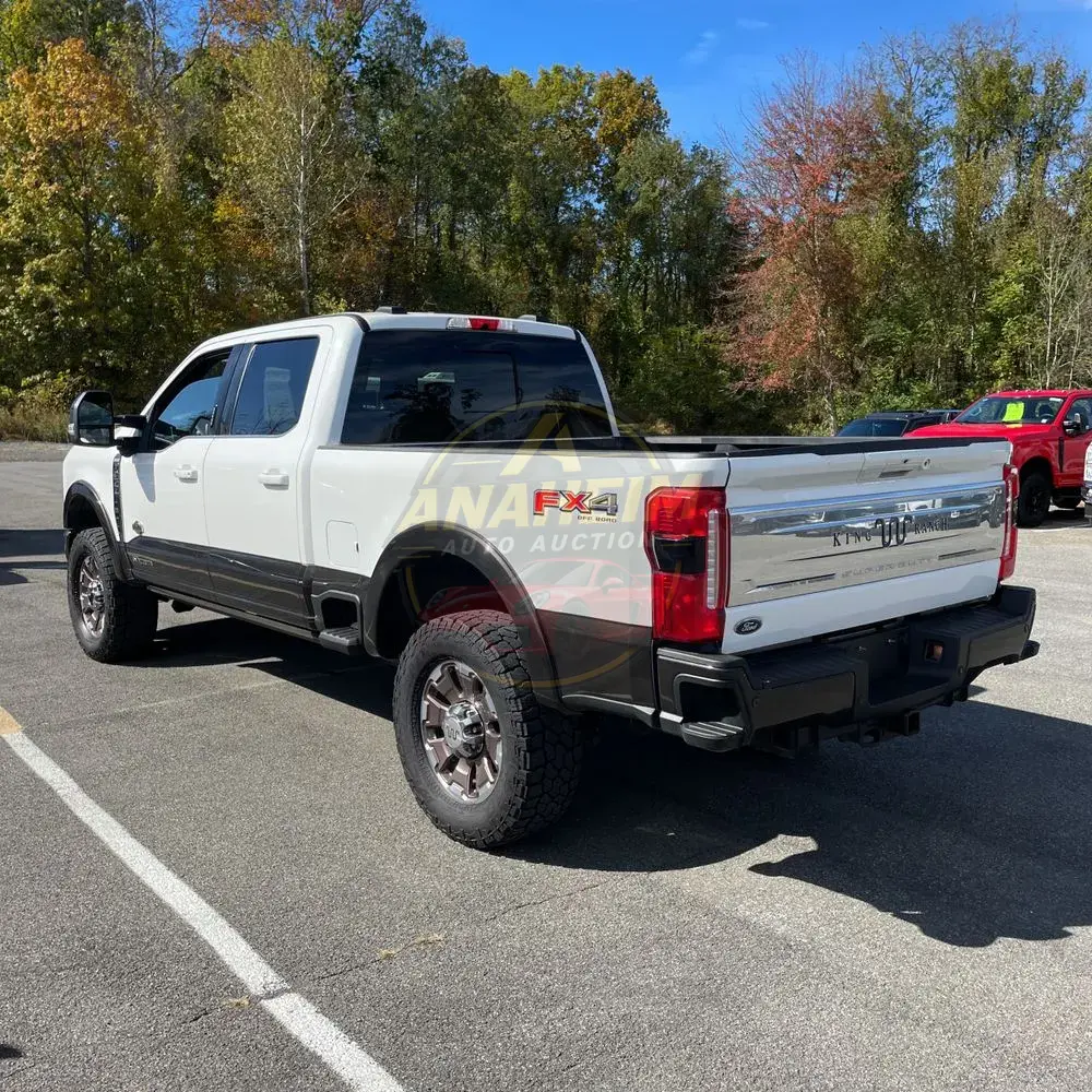 2024 Ford F-350 Super Duty King Ranch