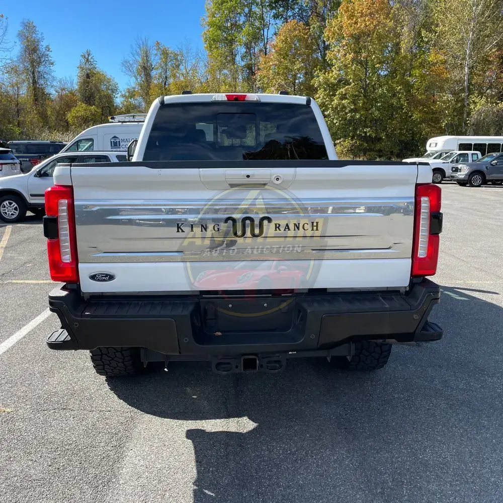 2024 Ford F-350 Super Duty King Ranch