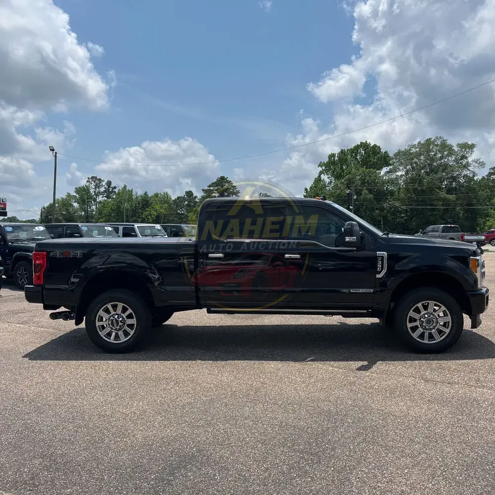 2019 Ford F-350 Super Duty Limited